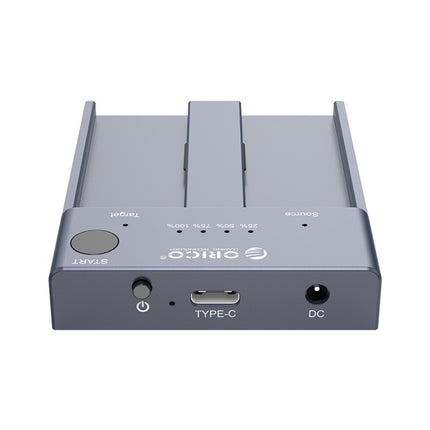 ORICO M2P2-C3-C NVME M.2 SSD Duplicator-garmade.com