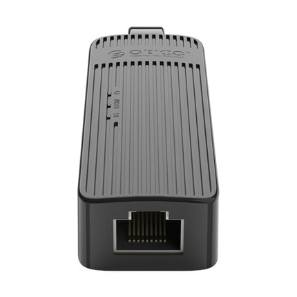 ORICO UTK-U2-BK USB to Ethernet Adapter （100 Mbit）-garmade.com