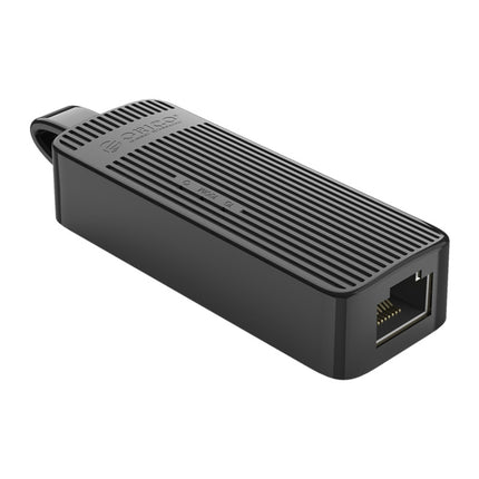 ORICO UTK-U3-BK USB to Ethernet Adapter （1000 mbit）-garmade.com