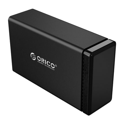 ORICO NS200RU3 2 Bay USB3.0 Hard Drive Enclosure with Raid-garmade.com