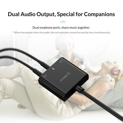 ORICO SKT3 External USB Sound Card-garmade.com