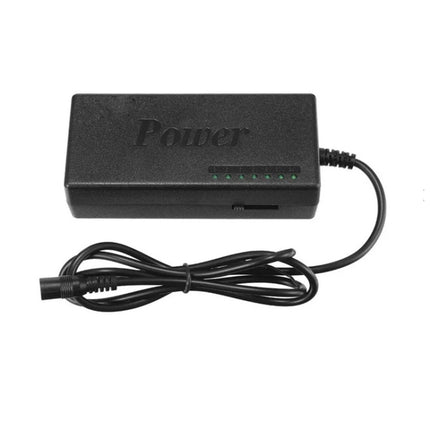 Minleaf 96W 12V-24V Regulated Output Power Supply Adapter AC DC Power Adapter Charger US-garmade.com