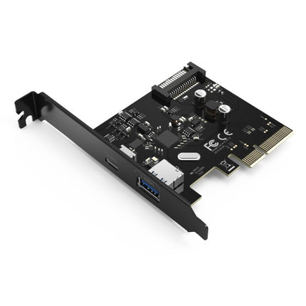 ORICO PA31-AC 2 Port USB3.1 PCI-E Adapter-garmade.com
