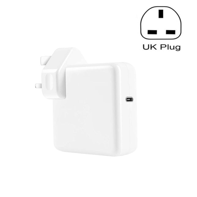 PD3.0 30W USB-C / Type-C Interface Universal Travel Charger with Detachable Foot, UK Plug-garmade.com