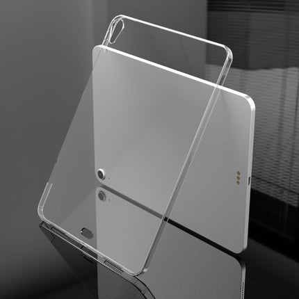 TPU Shockproof Protective Case for iPad Air 2022 / 2020 10.9 / Air 2022(Transparent)-garmade.com