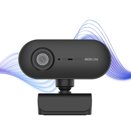 C7 1080PHD Autofocus 360-Degrees Rotation Lens Live Broadcast USB Driver-free WebCamera with Mic-garmade.com