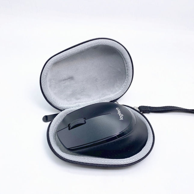 Portable Anti-shock and Anti-fall Wireless Mouse Storage Bag for Logitech M275 M330-garmade.com