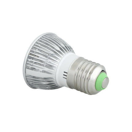 E27 LED Spotlight 3W 550~650LM 85-235V High Power LED Small Spotlight(Cool White)-garmade.com