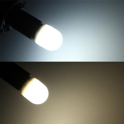 E14 Mini LED Bulb Durable Energy-saving Light Source Spotlight, AC 220V(Cold White)-garmade.com