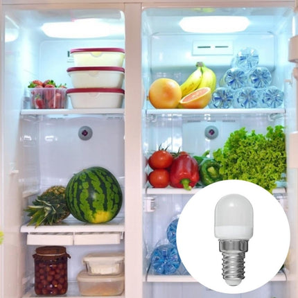 E14 Mini LED Bulb Durable Energy-saving Light Source Spotlight, AC 220V(Cold White)-garmade.com