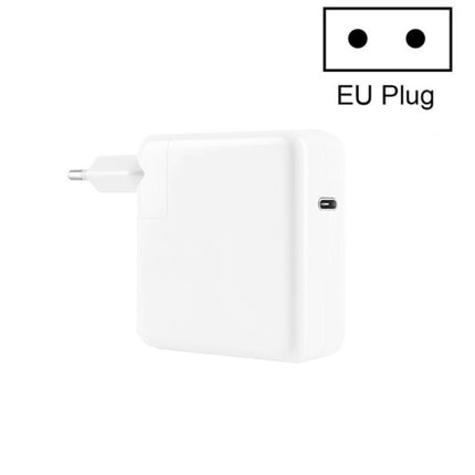 PD-87W 87W PD USB-C / Type-C Notebook Power Adapter for MacBook Pro 15 inch (A1706) / (A1707) / (A1708) / (A1719), Plug Size:EU Plug-garmade.com