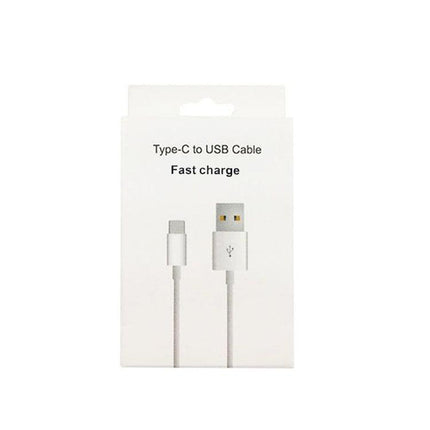 XJ-041 6A USB to USB-C / Type-C Fast Charging Data Cable, Length: 1.5m-garmade.com