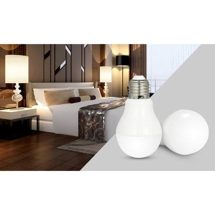 FUT017 6W Dual White LED Bulb 2.4GHZ RF Controllable Wifi Enabled CCT Adjustable Brightness Dimmable-garmade.com