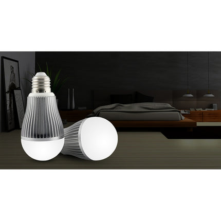 FUT019 9W Dual White LED Bulb 2.4GHZ RF Controllable Wifi Enabled CCT Adjustable Brightness Dimming E26/E27-garmade.com