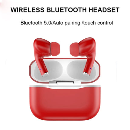 T&G TG13 TWS In-ear Stereo Touch Wireless Bluetooth Earphone(White)-garmade.com
