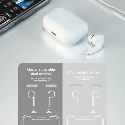 T&G TG13 TWS In-ear Stereo Touch Wireless Bluetooth Earphone(Green)-garmade.com