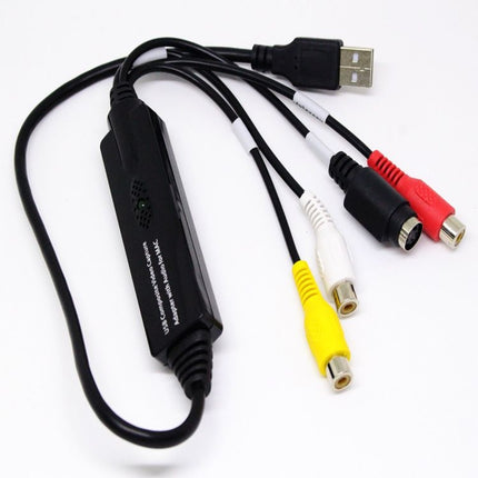 USB to RCA Cable 60+ Supports Vista 64 / Win 7 / Win 8 / Win 10 / Mac OS-garmade.com