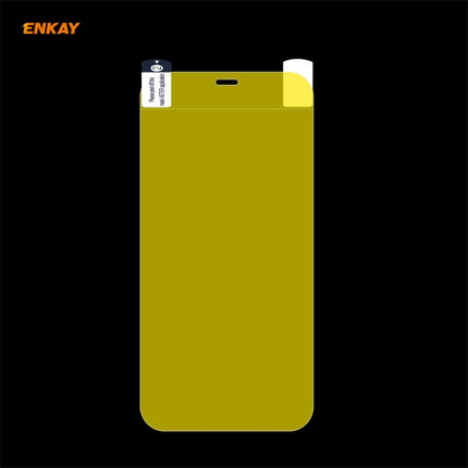 ENKAY Hat-Prince 0.1mm 3D Full Screen Protector Explosion-proof Hydrogel Film For iPhone 12 / 12 Pro-garmade.com