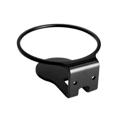 Universal Speaker Holder Wall Mount Aluminum Alloy Hanger Bracket For Apple HomePod Mini(black)-garmade.com