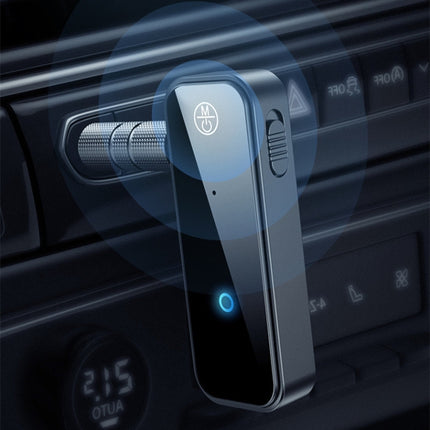 C28 Bluetooth 5.0 2-in-1 Audio Receiver Transmitter Car Home Bluetooth Receiver-garmade.com