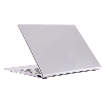 ENKAY for Huawei MateBook X Pro US Version 2 in 1 Crystal Protective Case with TPU Keyboard Film(Transparent)-garmade.com