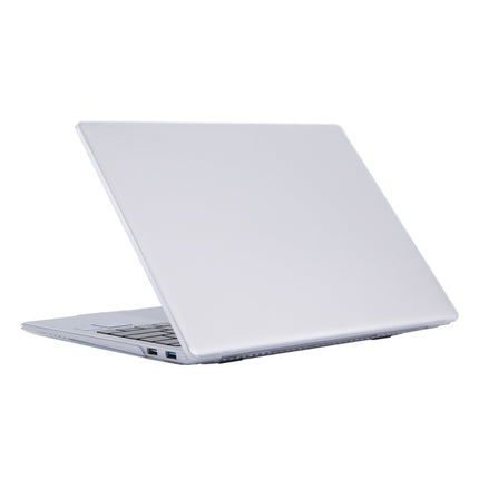 ENKAY for Huawei MateBook 14 US Version 2 in 1 Crystal Protective Case with TPU Keyboard Film(Transparent)-garmade.com
