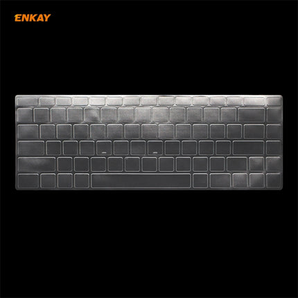 For RedmiBook 16 ENKAY Ultrathin Soft TPU Keyboard Protector Film, US Version-garmade.com