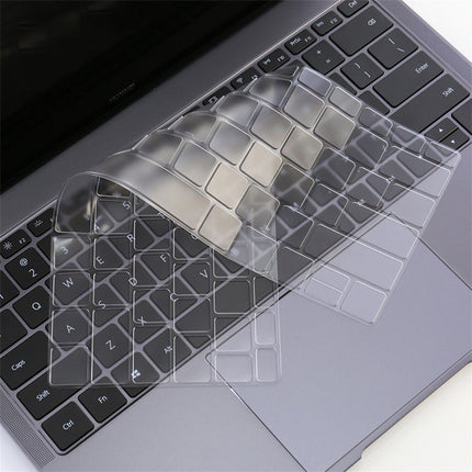 For Xiaomi Laptop Pro 15.6 ENKAY Ultrathin Soft TPU Keyboard Protector Film, US Version-garmade.com