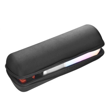For JBL Pulse3/Charge3/Charge 4/Pulse4 Speaker Travel EVA Carry Case Shoulder Bag Black-garmade.com
