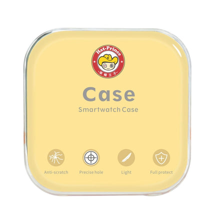For Garmin Venu 2S 40mm / Vivoactive 4S 40mm ENKAY Hat-Prince Full Coverage Electroplate TPU Soft Case(Rose Gold)-garmade.com