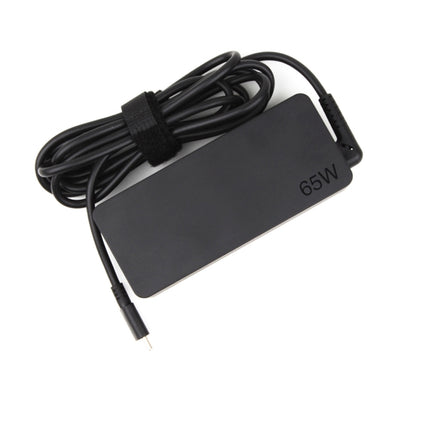 20V 3.25A 65W Power Adapter Charger Thunder Type-C Port Laptop Cable, The plug specification:UK Plug-garmade.com