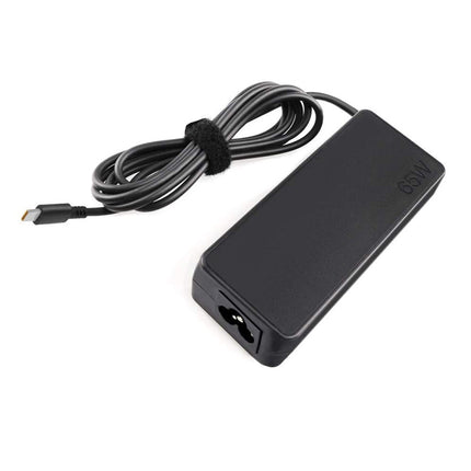 20V 3.25A 65W Power Adapter Charger Thunder Type-C Port Laptop Cable, The plug specification:UK Plug-garmade.com