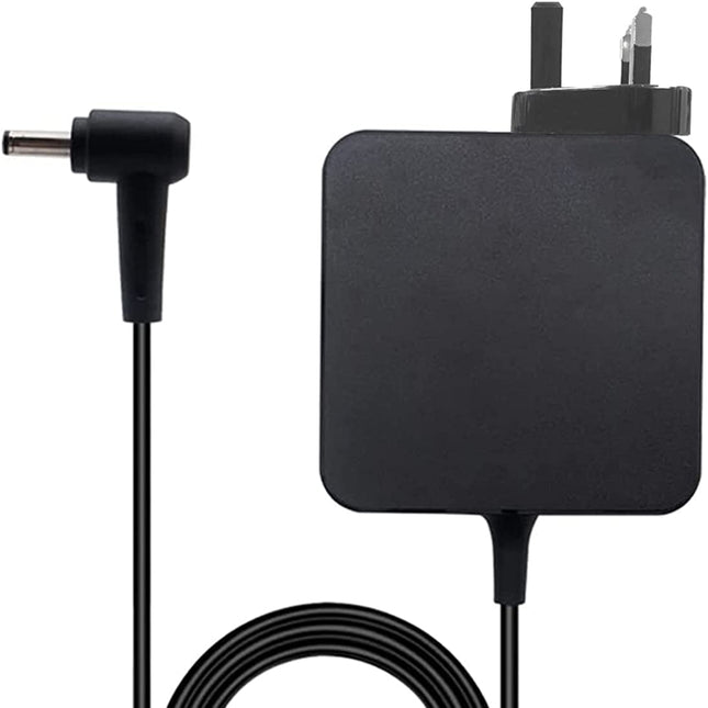 EU Plug For ASUS 19V 1.75A S200 S200EX202E X202 X201E X201 Laptop Charger-garmade.com