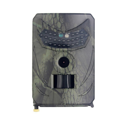 PR100C Camera for Hunting 3MP Color CMOS Image Sensor Security Monitor Infrared Waterproof for Wilderness Exploration-garmade.com