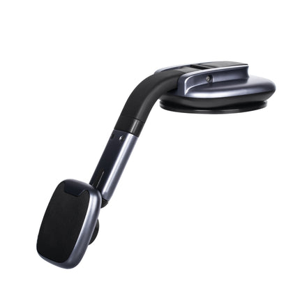 Universal Magnetic Car Mount Mobile Phone Holder Stand-garmade.com