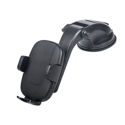 Universal Car Holder Telescopic Rocker for Phone Desk Windshield Adsorption Mobile Phone GPS Holder-garmade.com