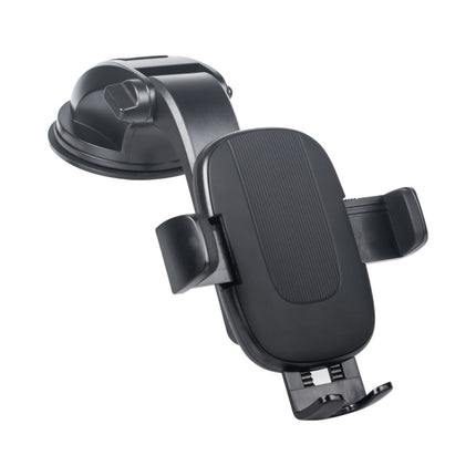 Universal Car Holder Telescopic Rocker for Phone Desk Windshield Adsorption Mobile Phone GPS Holder-garmade.com