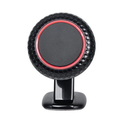 Magnetic Car Mobile Phone(Black+red)-garmade.com