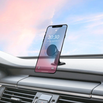 Car Mobile Phone Magnet Holder Portable Dashboard Mount-garmade.com