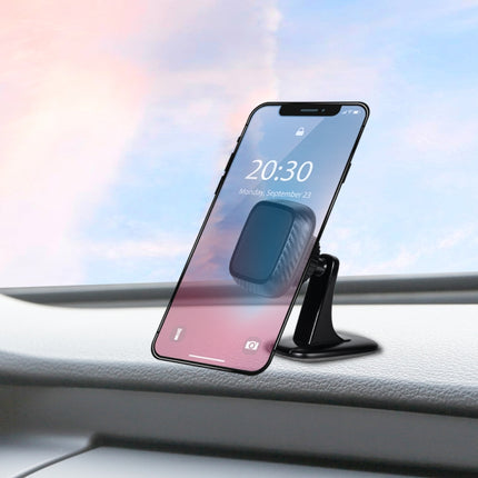 Universal Magnetic Car Mobile Phone Holder 360 Degree Rotation Mount-garmade.com