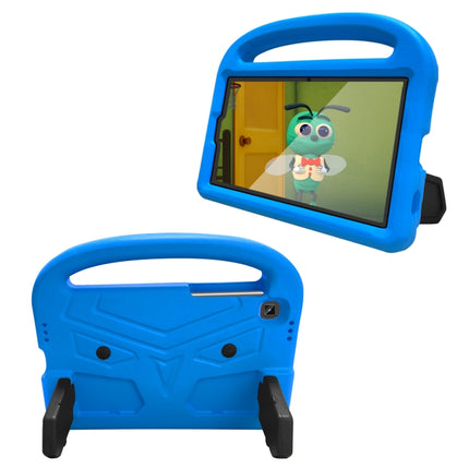 For Samsung Galaxy Tab A7 Lite T225/T220 Sparrow Style EVA Material Children Shockproof Casing Shell(Blue)-garmade.com