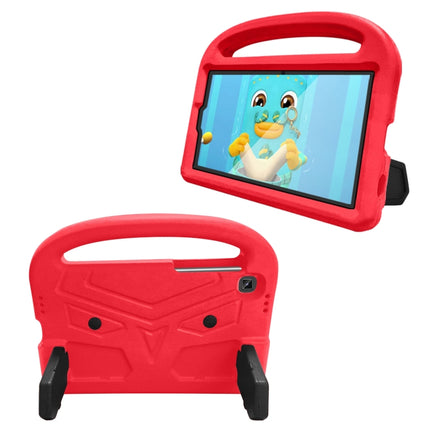 For Samsung Galaxy Tab A7 Lite T225/T220 Sparrow Style EVA Material Children Shockproof Casing Shell(Red)-garmade.com