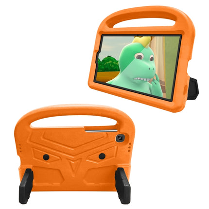 For Samsung Galaxy Tab A7 Lite T225/T220 Sparrow Style EVA Material Children Shockproof Casing Shell(Orange)-garmade.com