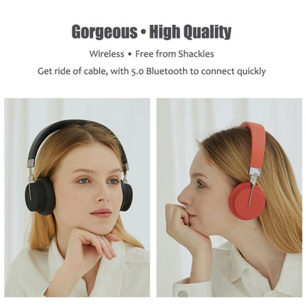 P3 Wireless 5.0 Super Bass HIFI Stereo Gaming Headset with Microphone, Support TF / FM / AUX(Green)-garmade.com