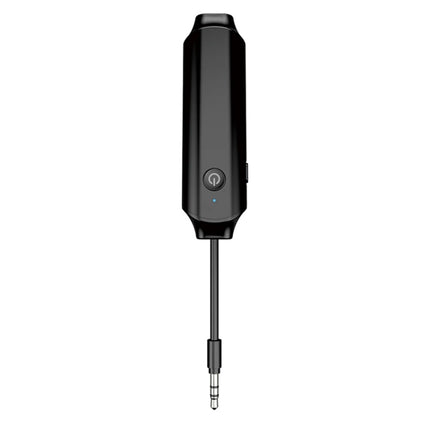 B12 Bluetooth Receiver and Transmitter 3.5mm Jack Audio Adapter for TV Computer Car Stereo-garmade.com