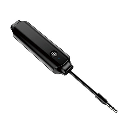 B12 Bluetooth Receiver and Transmitter 3.5mm Jack Audio Adapter for TV Computer Car Stereo-garmade.com