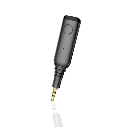 B30 3.5mm Bluetooth 5.0 Audio Receiver 2 in 1 Low Latency RCA Wireless Adapter Car Handsfree Call-garmade.com