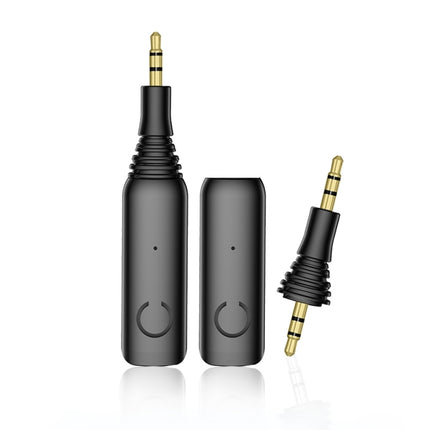 B30 3.5mm Bluetooth 5.0 Audio Receiver 2 in 1 Low Latency RCA Wireless Adapter Car Handsfree Call-garmade.com