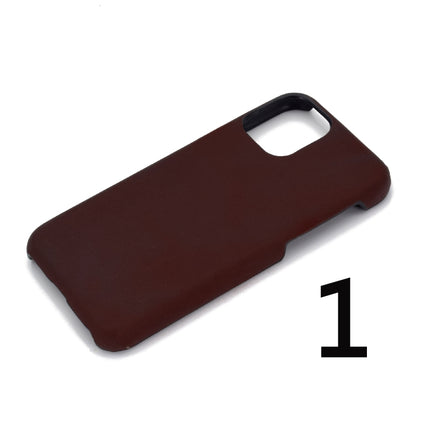 Paste Skin + PC Thermal Sensor Discoloration Case For iPhone 13 mini(Black Green)-garmade.com