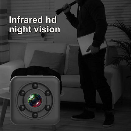 SQ29 Mini Video Camera Portable Night Vision Surveillance Device-garmade.com